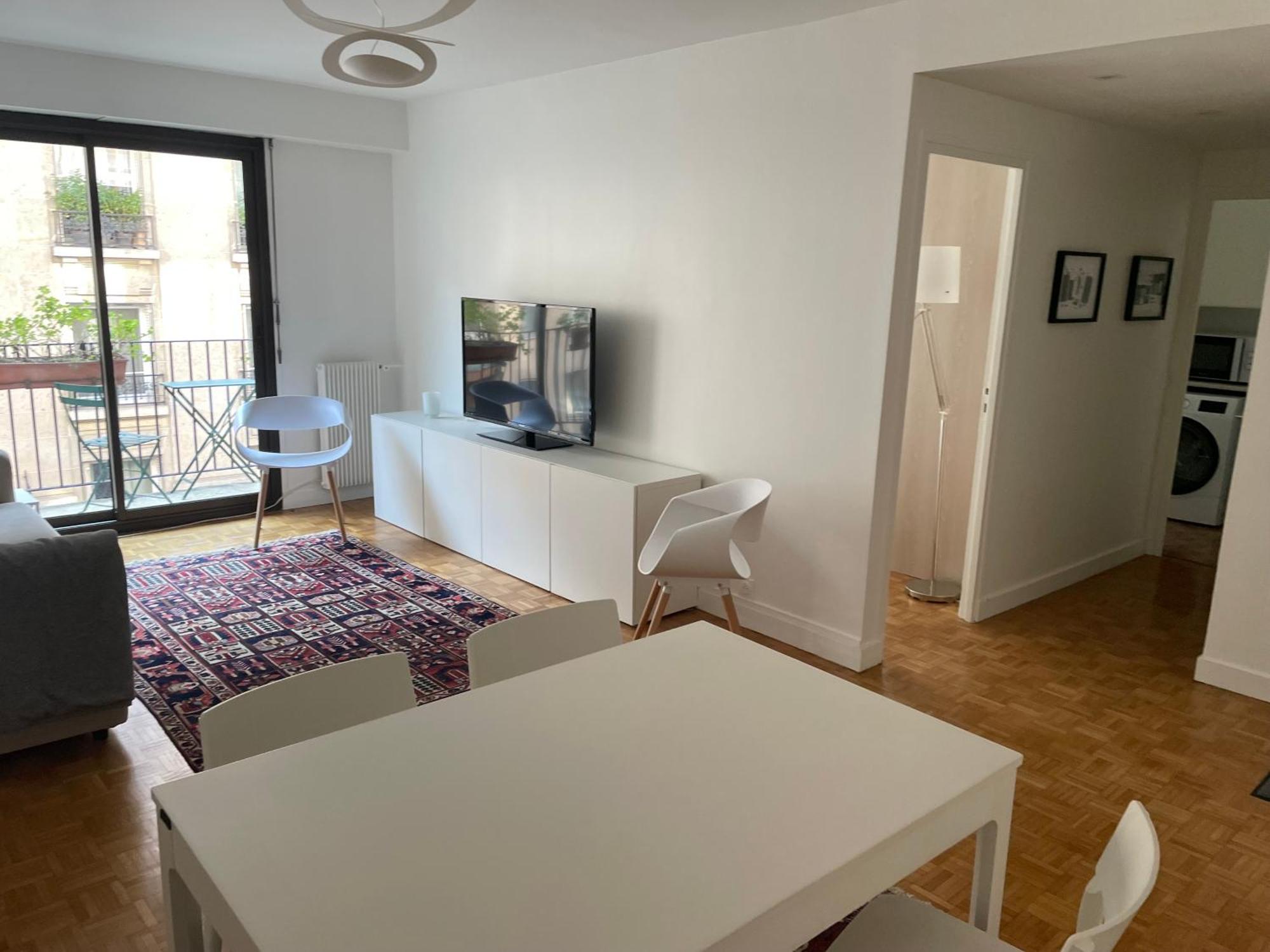 Typical French Appt For 4 Near Eiffel Tower Appartamento Parigi