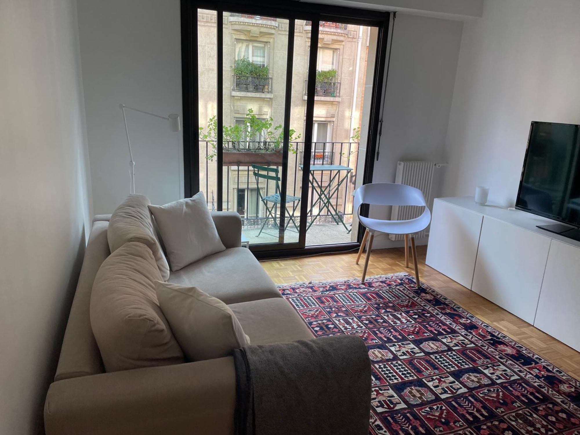 Typical French Appt For 4 Near Eiffel Tower Appartamento *